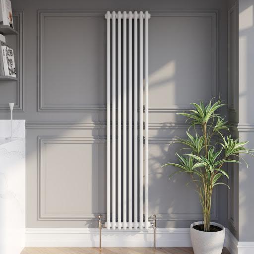 park-lane-traditional-vertical-colosseum-double-bar-column-radiator-white-1800-x-380mm