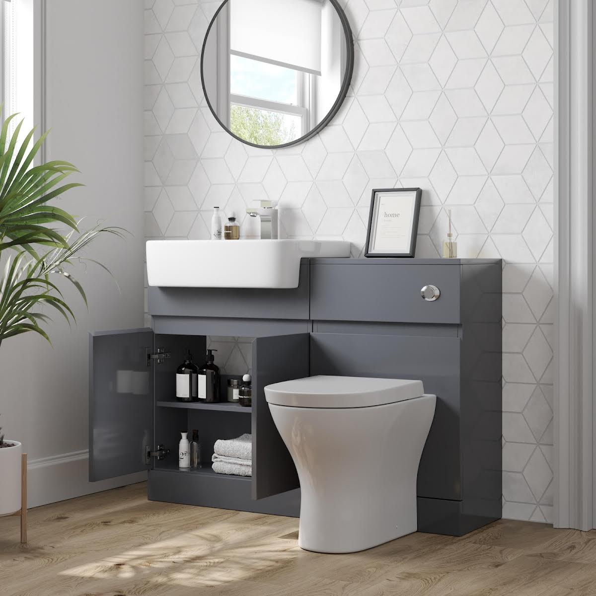 artis-luna-grey-gloss-toilet-semi-recessed-basin-vanity-unit-combination-with-doors-1120mm