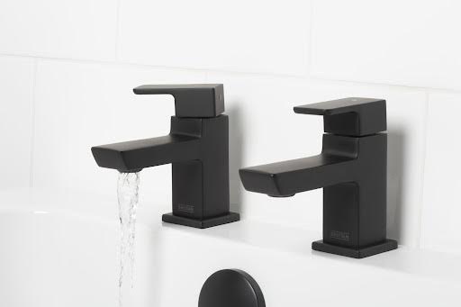 bristan-cobalt-bath-pillar-taps-black