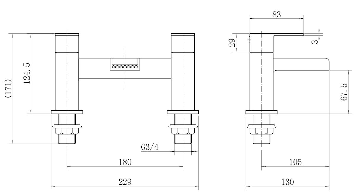 arles-bathroom-suite-with-single-end-bath-taps-shower-screen-essentials-vanity-unit-1700mm