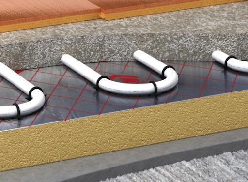 Underfloor Heating Systems - Electric vs Wet