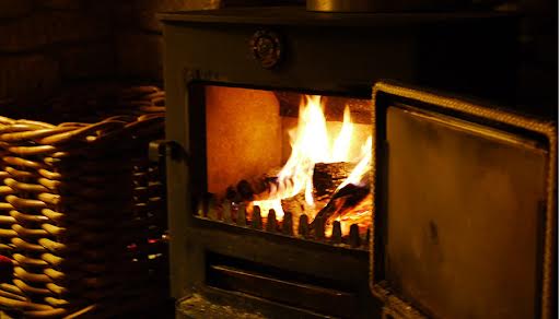 Wood Burner Boom: Why Stoves Are Hot on Trend