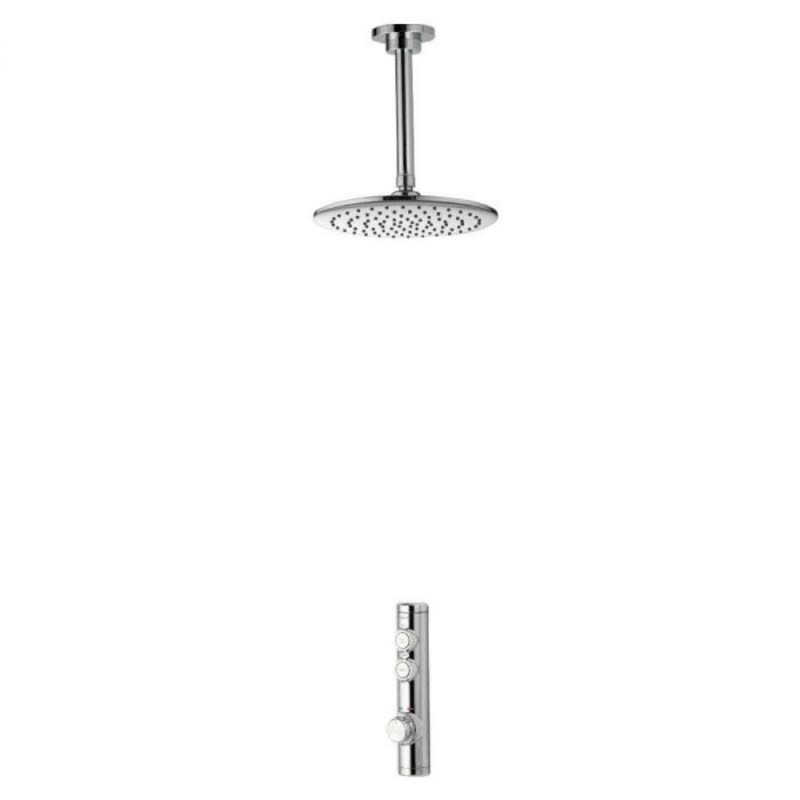 aqualisa-isystem-smart-concealed-shower-with-ceiling-head-hpcombi