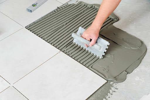 How To Tile A Bathroom