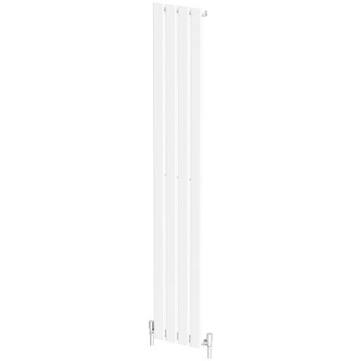 duratherm-vertical-single-flat-panel-designer-radiator-1800-x-300mm-white