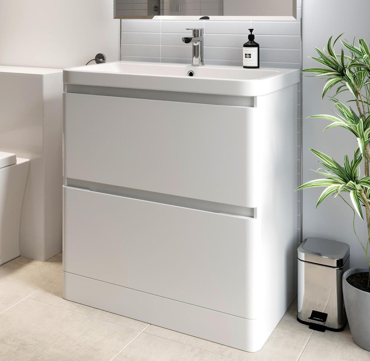 regis-forma-white-gloss-free-standing-vanity-unit-basin-800mm-width