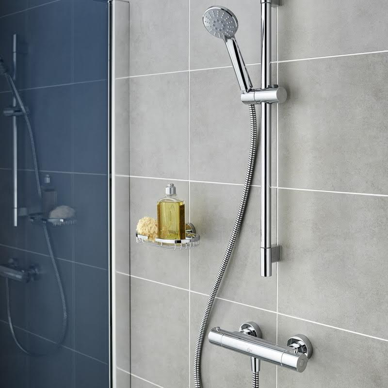 ideal-standard-ecotherm-thermostatic-bar-shower-mixer-kit-chrome