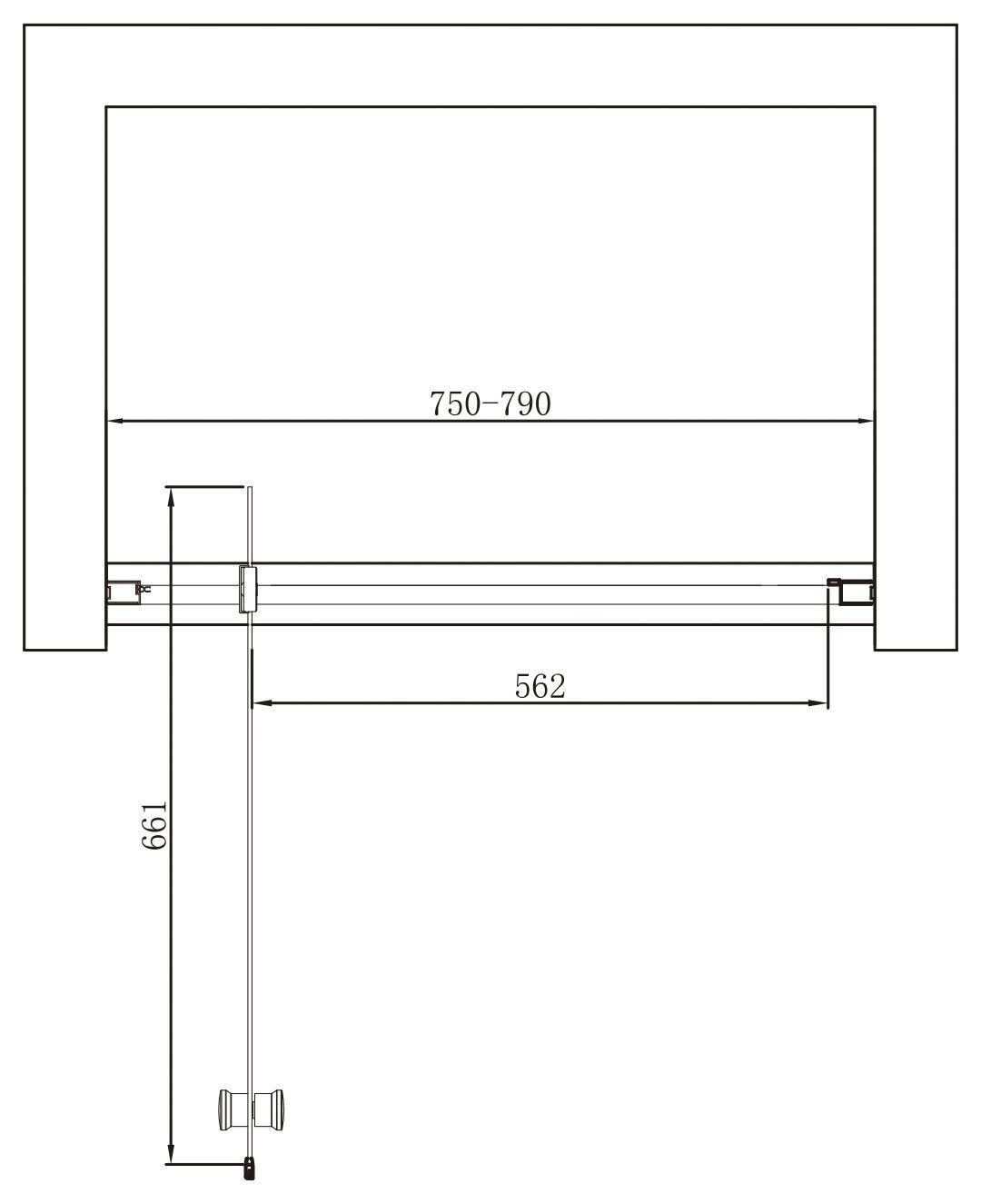 hydrolux-pivot-shower-door-800mm-with-800-x-800mm-tray-4mm