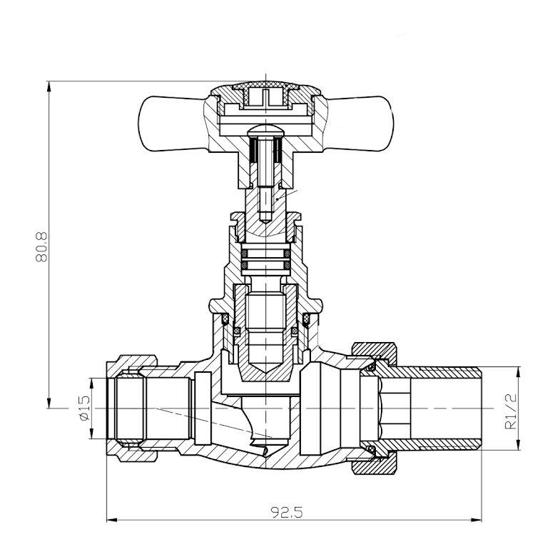 duratherm-standard-anthracite-cross-head-straight-radiator-valves-15mm