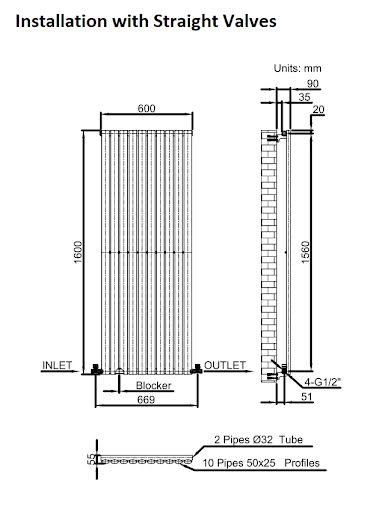 duratherm-vertical-oval-tube-single-panel-designer-radiator-1600-x-600mm-anthracite