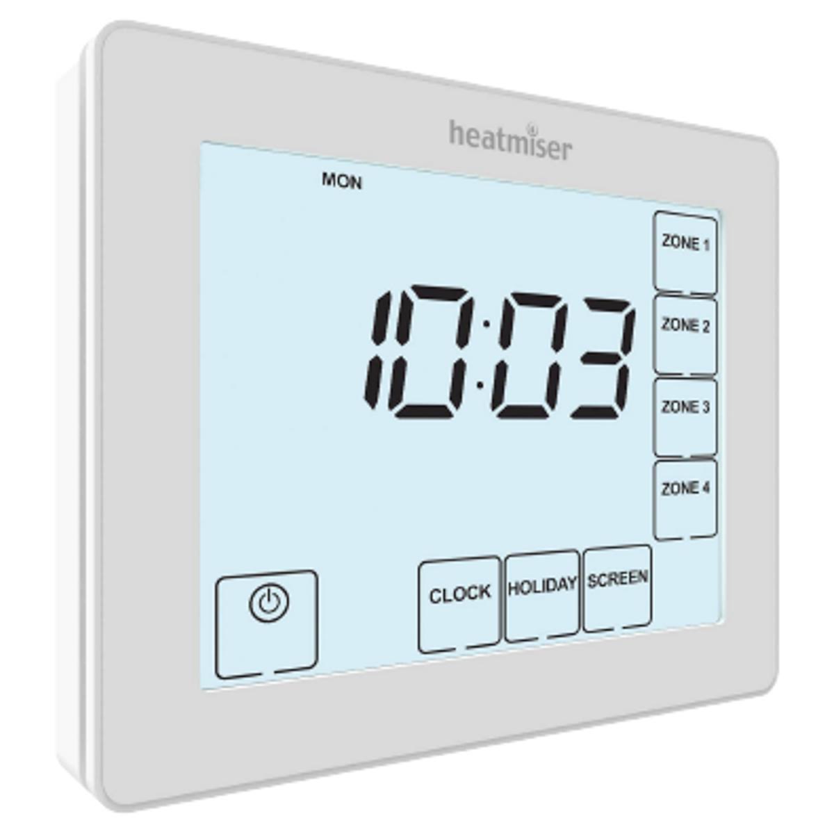 heatmiser-tm4-ts-230v-4-zone-touchscreen-time-clock