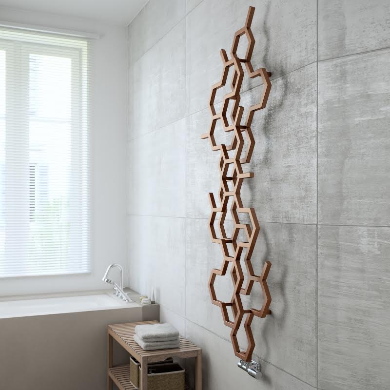 terma-hex-designer-radiator-1700x573mm-bright-copper