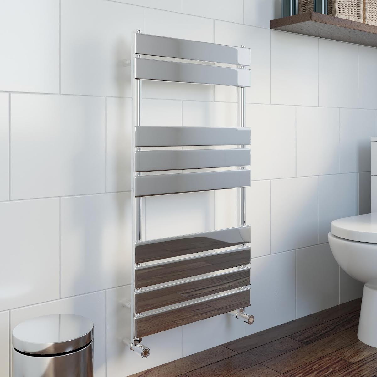 duratherm-flat-panel-heated-towel-rail-chrome-950-x-500mm