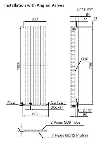 duratherm-vertical-single-flat-panel-designer-radiator-1800-x-528mm-white