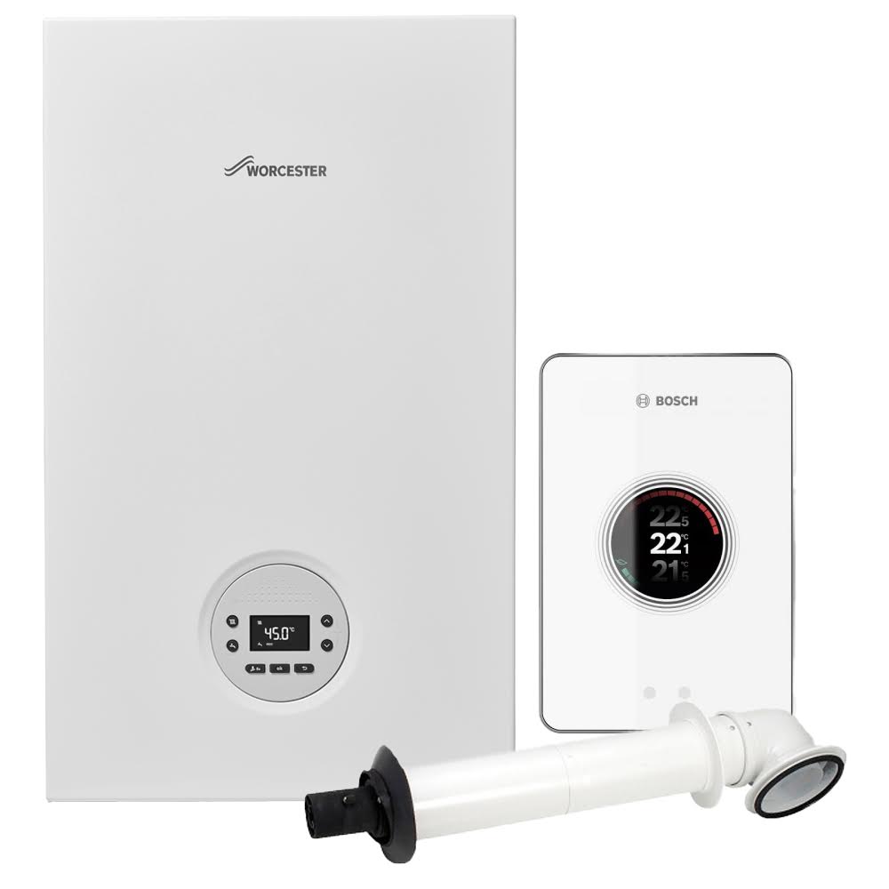 worcester-greenstar-1000-24kw-combi-boiler-horizontal-flue-easycontrol-white-thermostat