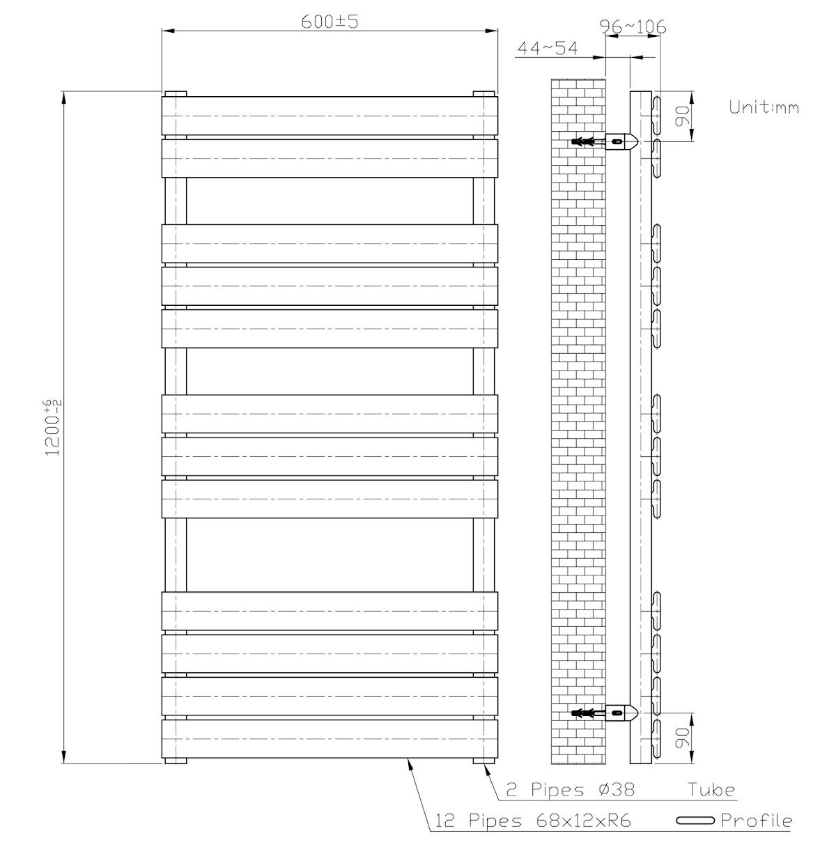 duratherm-flat-panel-heated-towel-rail-white-1200-x-600mm