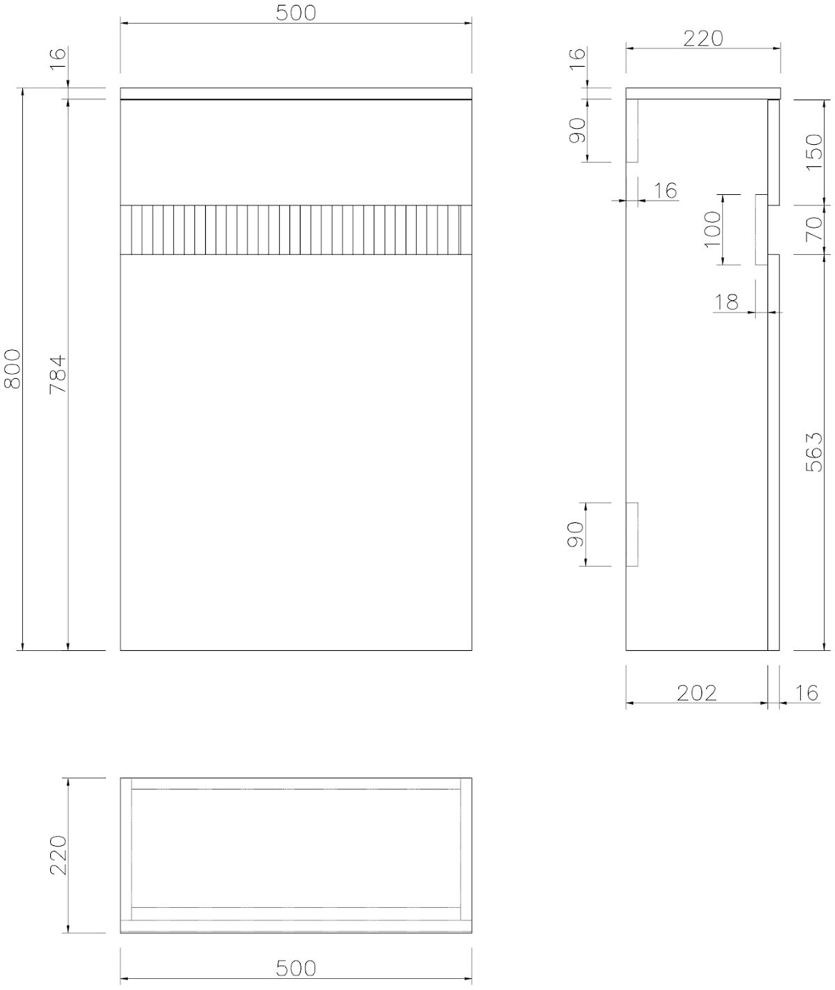 artis-fluted-wood-back-to-wall-toilet-unit-only-500mm