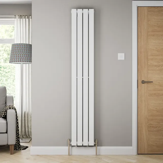 essentials-1800-x-304mm-single-flat-panel-vertical-designer-radiator-white