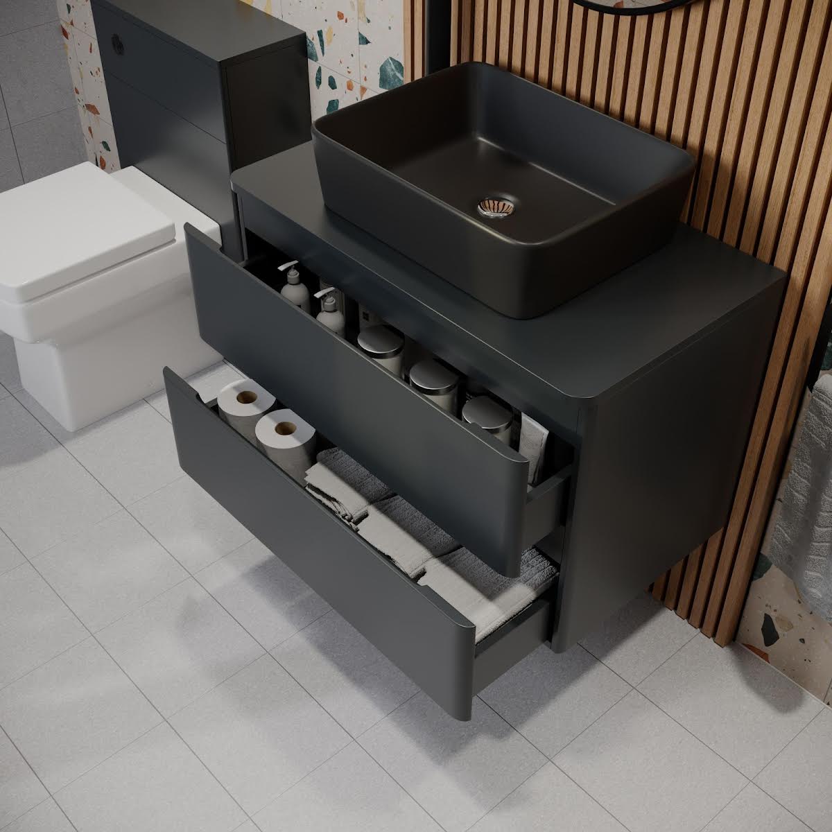 regis-forma-anthracite-grey-wall-hung-vanity-unit-affine-croix-matt-black-countertop-basin-800mm