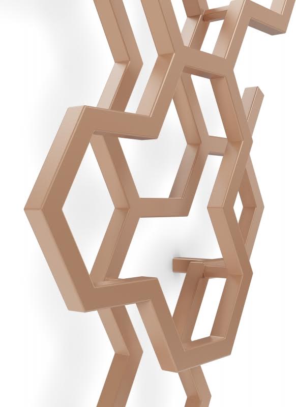 terma-hex-designer-radiator-1700x573mm-bright-copper