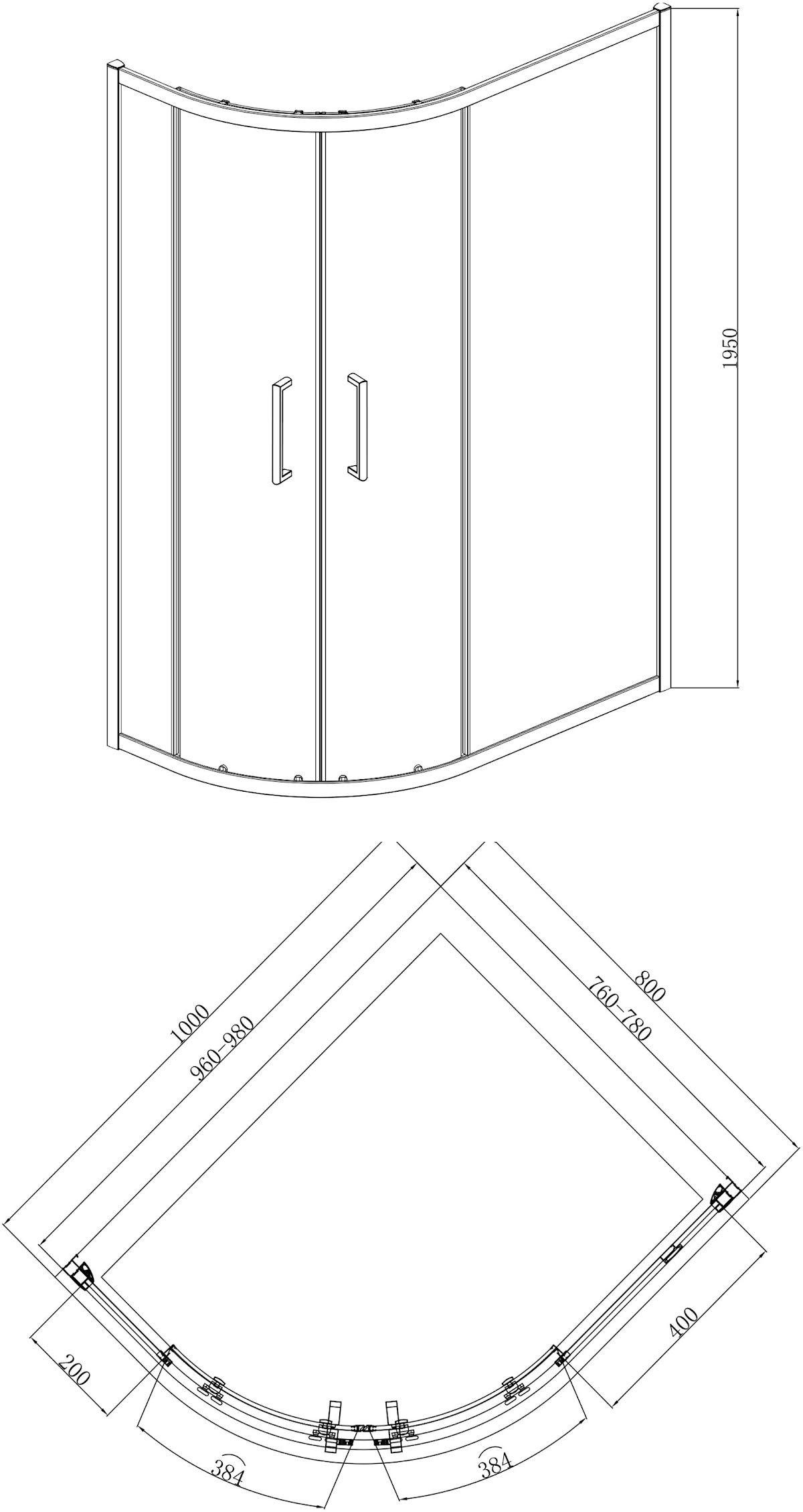 diamond-offset-quadrant-shower-enclosure-1000-x-800mm-left-hand-8mm