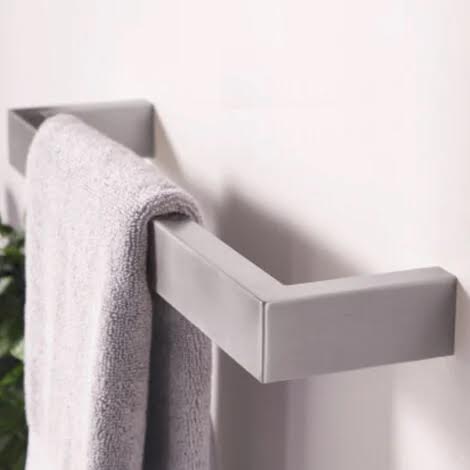 towelrads-elcot-closed-ended-brushed-stainless-steel-electric-towel-rail-40x450mm