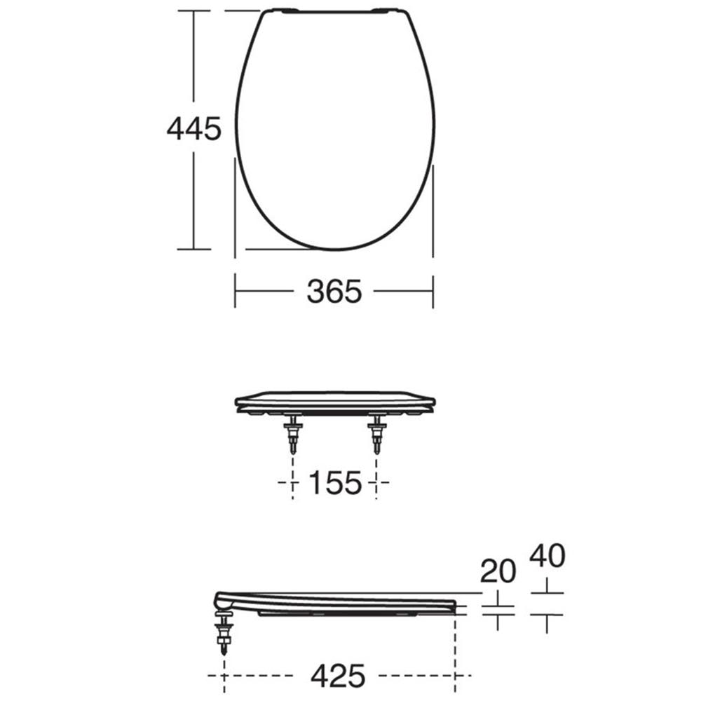 armitage-shanks-sandringham-21-metal-standard-hinge-toilet-seat-and-cover-white