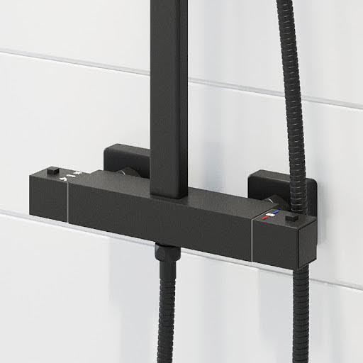 merano-thermostatic-square-bar-mixer-shower-with-adjustable-fixed-head-black