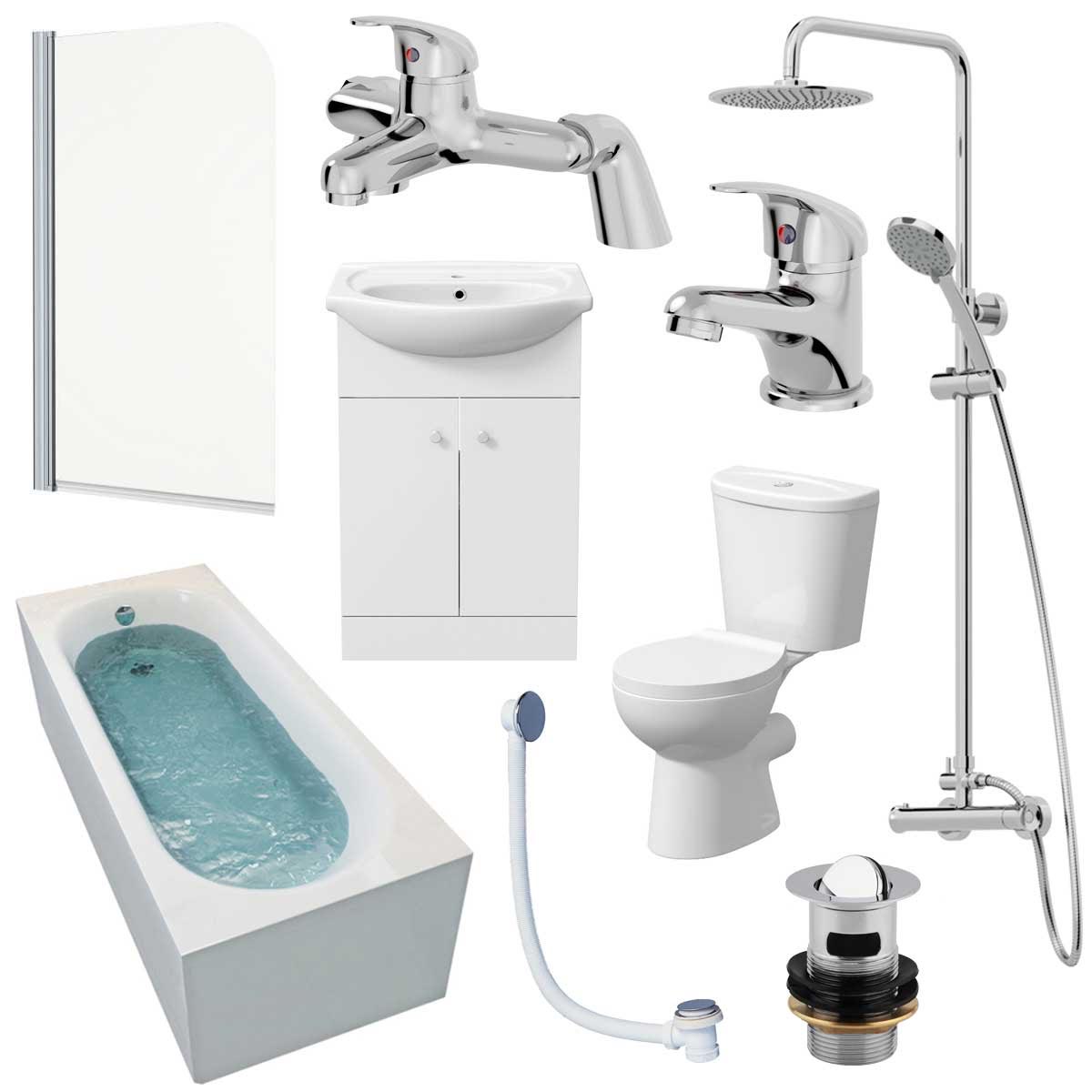 essentials-complete-bathroom-suite-bundle-with-single-end-bath-vanity-unit-1700mm