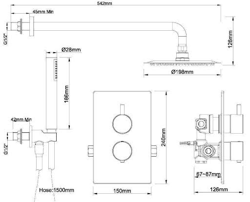 merano-cosenza-dual-head-cool-touch-thermostatic-concealed-mixer-shower-black