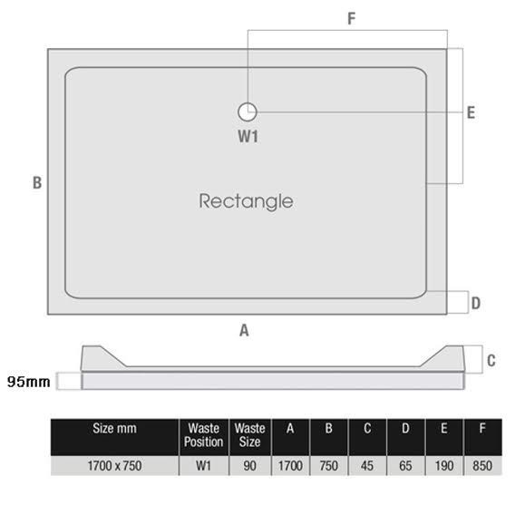 podium-raised-1700-x-750mm-non-slip-shower-tray-with-waste