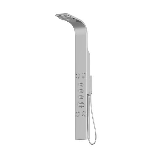 merano-thermostatic-shower-tower-panel-with-handset-4-body-jets-polished-chrome