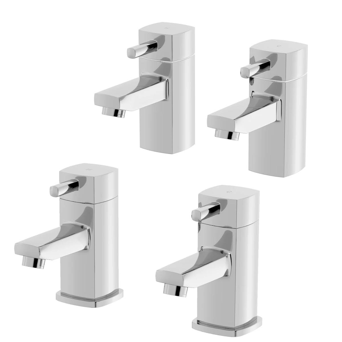 architeckt-misa-basin-taps-and-bath-taps-set