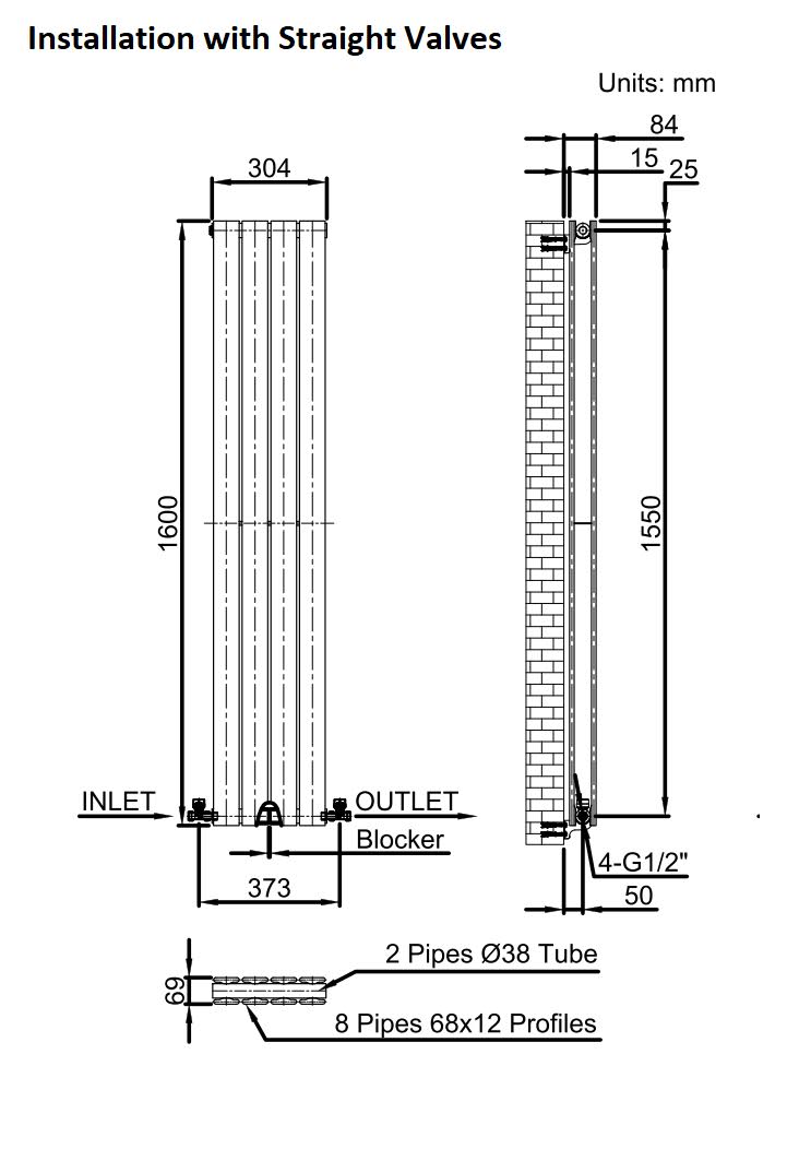 duratherm-vertical-double-flat-panel-designer-radiator-1600-x-304mm-white