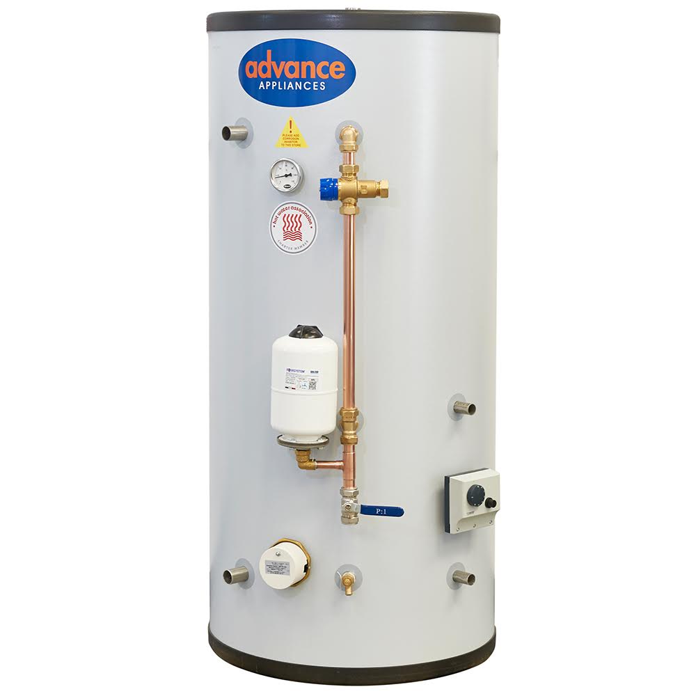 advance-appliances-tsdc-direct-vented-single-coil-thermal-store-cylinders-210-litre