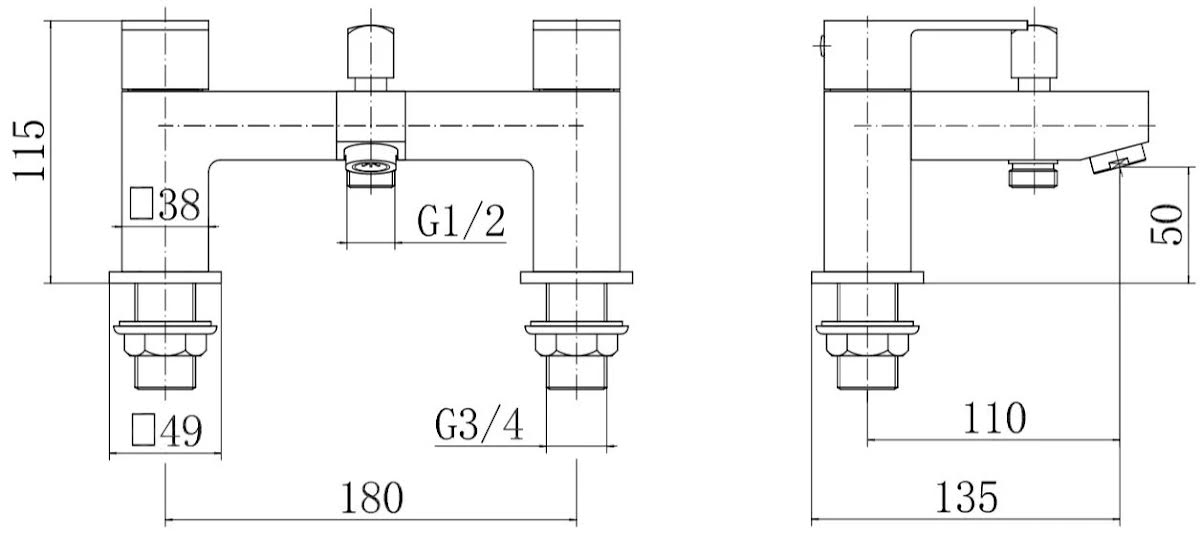 architeckt-ibbardo-basin-mixer-tap-and-bath-shower-mixer-tap-set