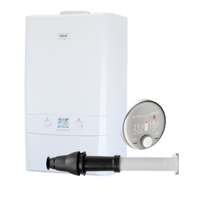 ideal-logic2-max-c24-combination-boiler-vertical-flue-and-halo-combi-wi-fi-thermostat