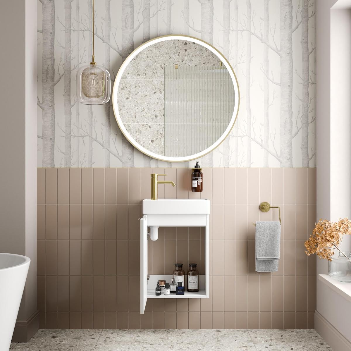 artis-fluted-wall-hung-white-vanity-unit-400mm