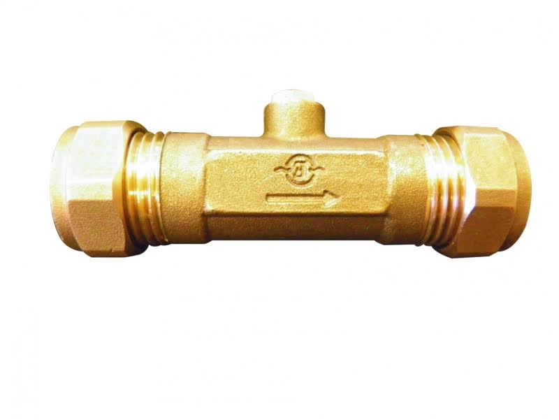 double-check-valves