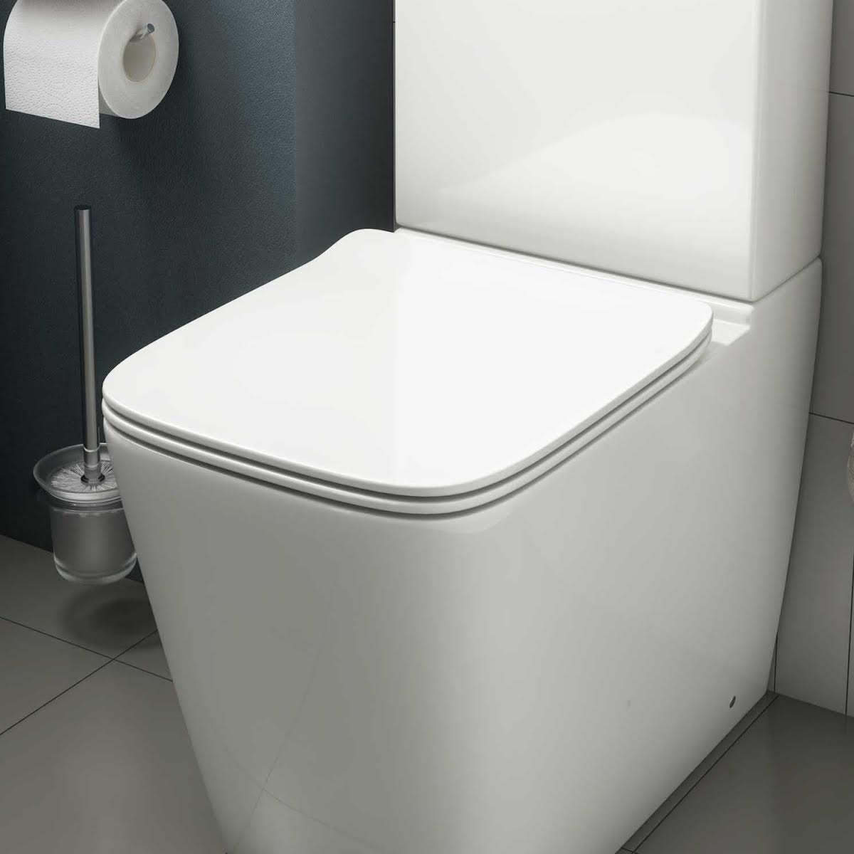 affine-provence-slim-soft-close-square-toilet-seat-top-fix-white