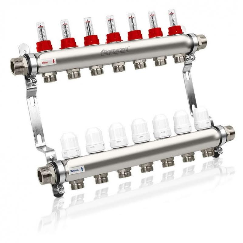 prowarm-7-port-underfloor-heating-manifold