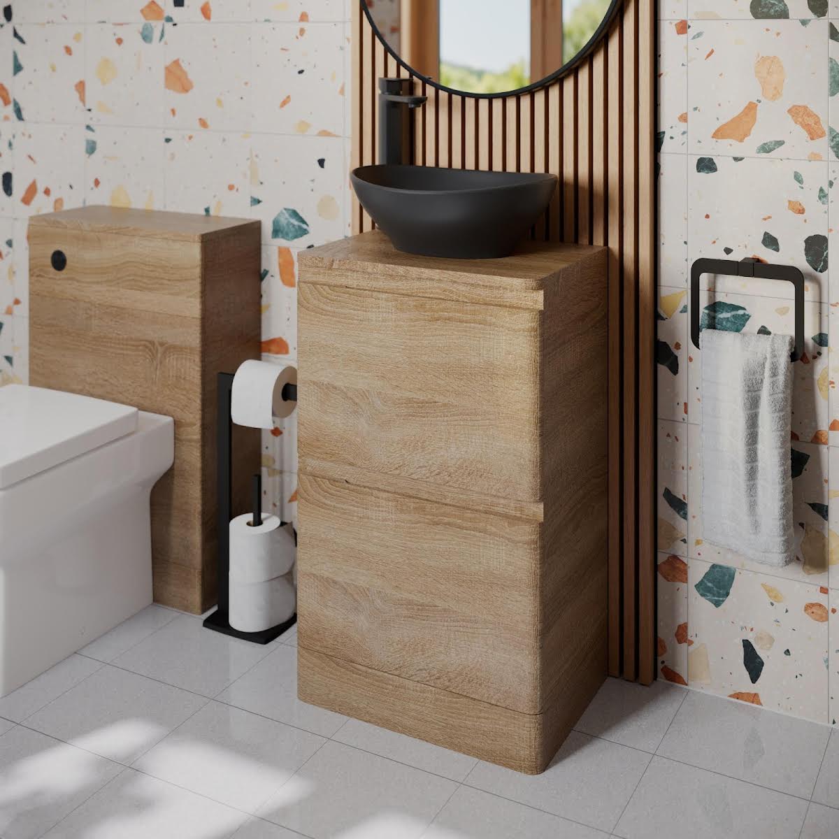 regis-forma-wood-freestanding-vanity-unit-affine-roubaix-matt-black-countertop-basin-500mm