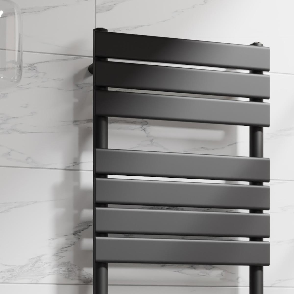 duratherm-flat-panel-heated-towel-rail-matt-black-1600-x-500mm