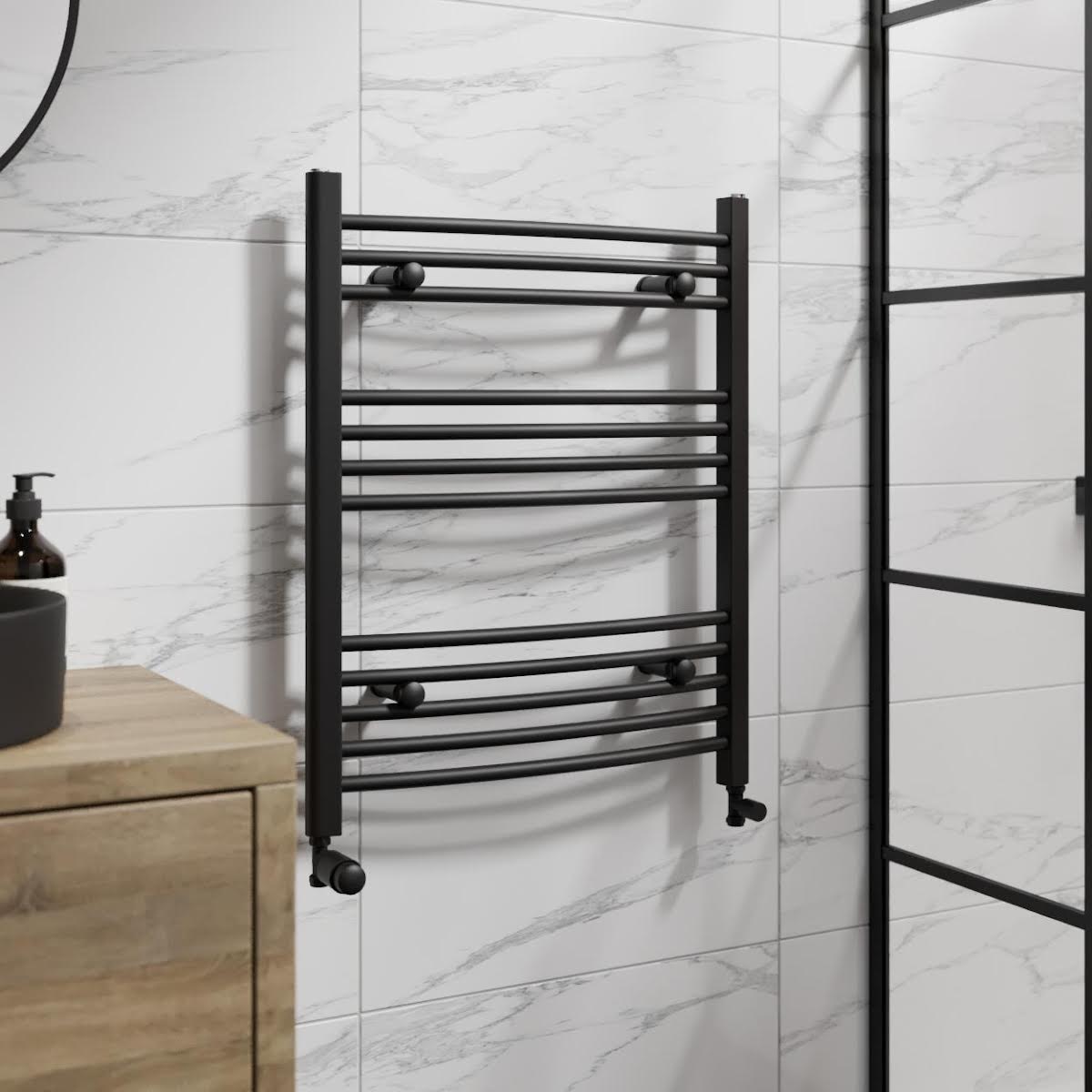 duratherm-curved-heated-towel-rail-matt-black-750-x-600mm