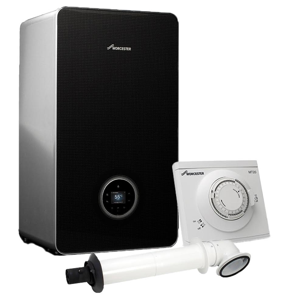 worcester-greenstar-8000-style-30kw-combi-gas-boiler-black-horizontal-flue-mt20-mechanical-timer