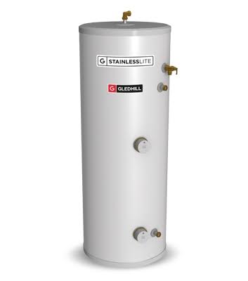 gledhill-stainless-lite-plus-open-vented-direct-cylinder-90-litre