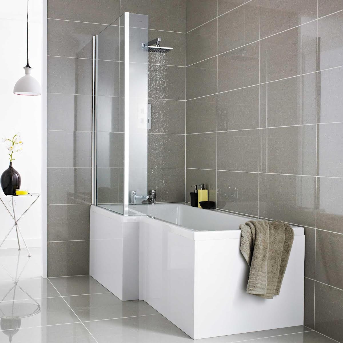 ceramica-l-shaped-shower-bath-side-panel-white-gloss-mdf-1500mm