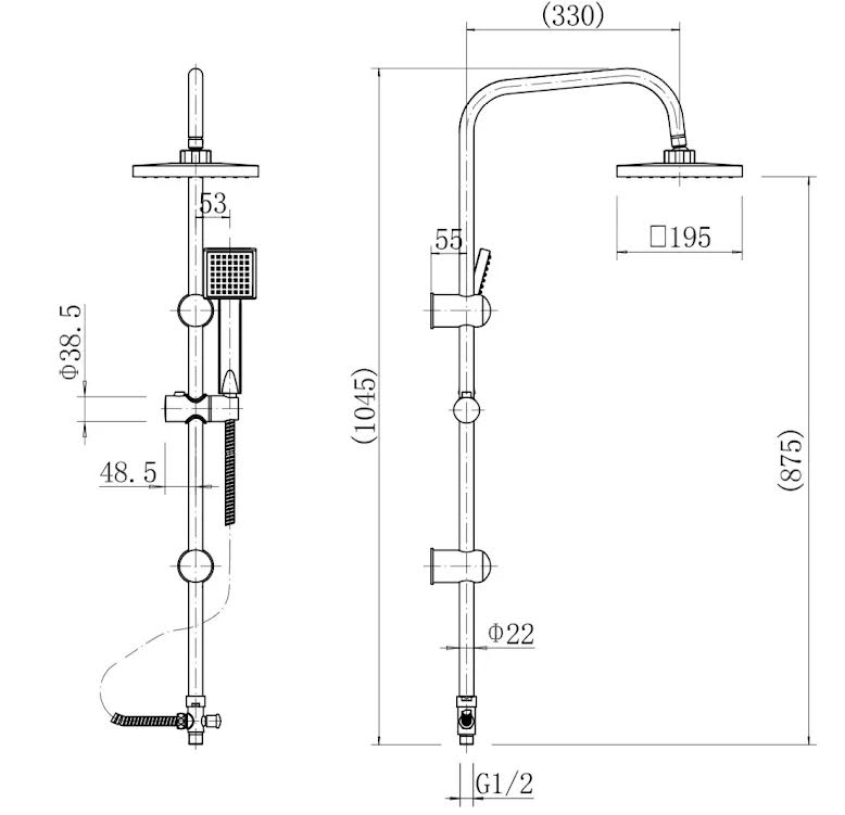 architeckt-dakota-bath-shower-mixer-tap-with-dual-outlet-shower-heads