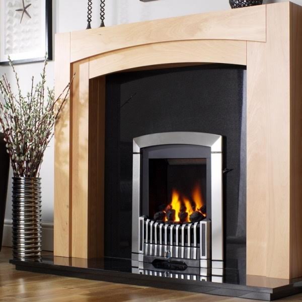 flavel-melody-slimline-gas-fire-silver