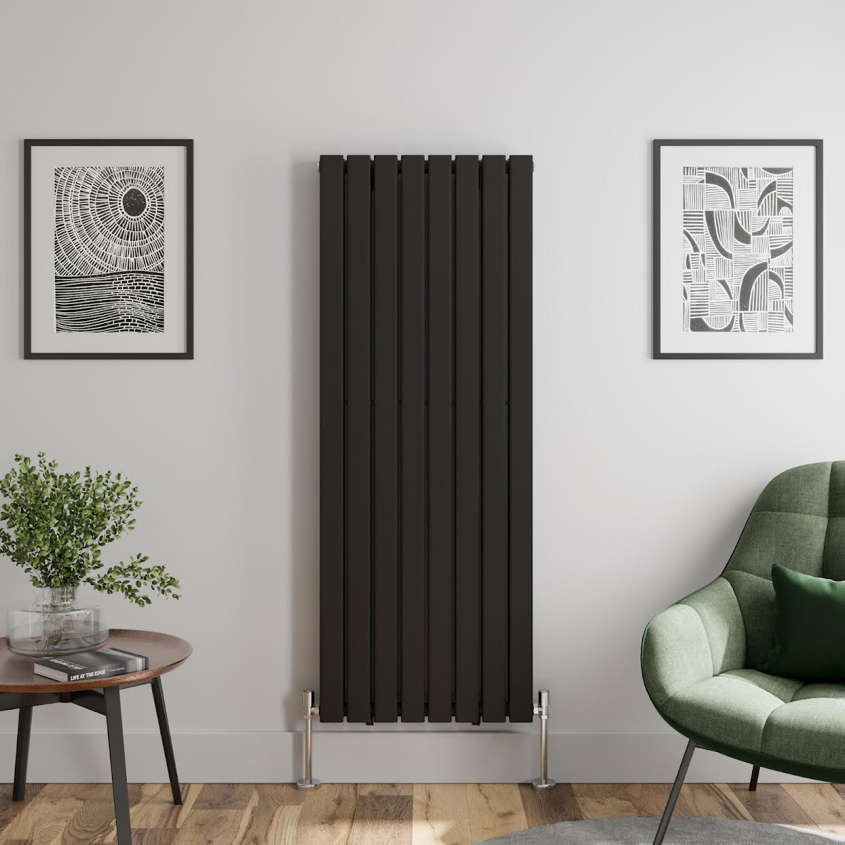 duratherm-vertical-double-flat-panel-designer-radiator-1600-x-605mm-black